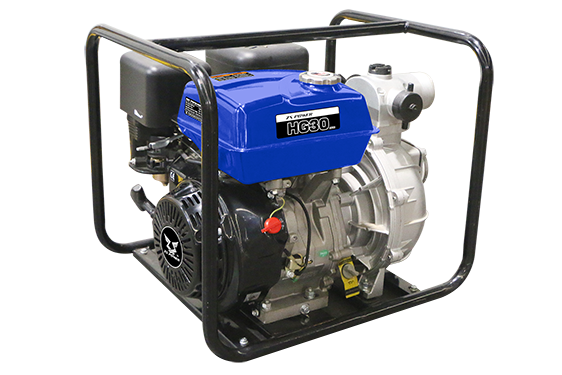 3″ Fire Pump High Pressure 15HP Petrol HG30
