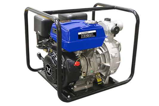 3″ Fire Pump High Pressure 15HP Petrol HG30