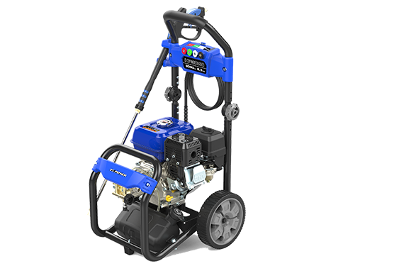 3100psi High Pressure Washer HP3100-1-A