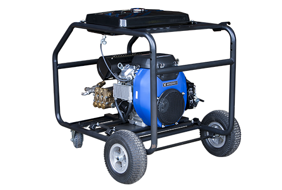 5000psi High Pressure Washer HP5000