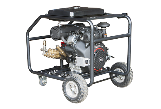 7000psi High Pressure Washer HP7000