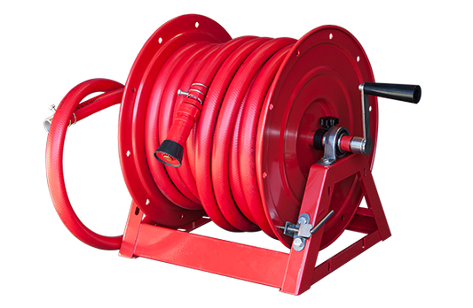 Hose Reel 1″ x 27.5m