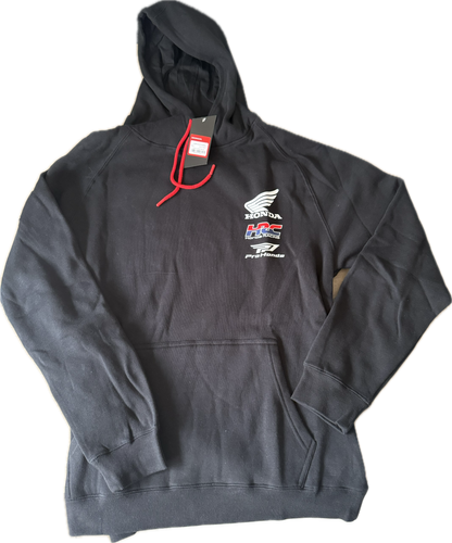 Honda Crf Hoodie Zip