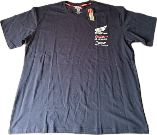 Honda T-Shirt Stacked