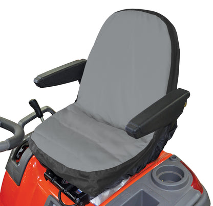 MOWER SEAT COVER