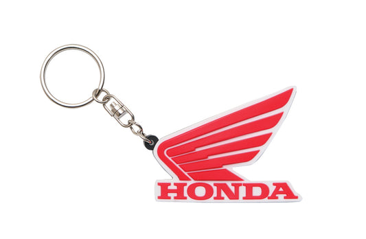 Honda Wing PVC Keyring