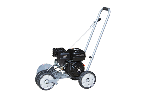 Petrol Lawn Edger HD with 6.5HP Engine