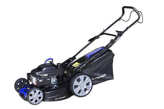 21″ Petrol Self Propelled Lawn Mower 225cc