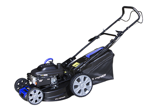 21″ Petrol Self Propelled Lawn Mower 225cc