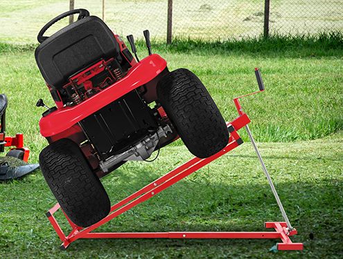 Lawn Mower Lift