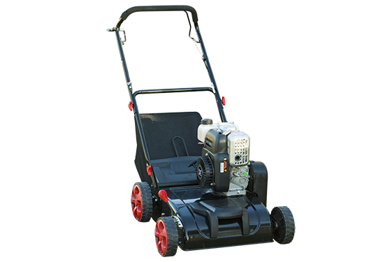16″ Lawn Scarifier with 5HP Engine LS380