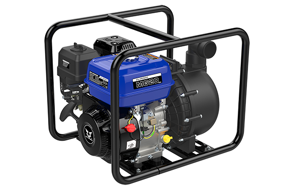 2″ Chemical Pump VITON – 7.5hp Petrol MG20