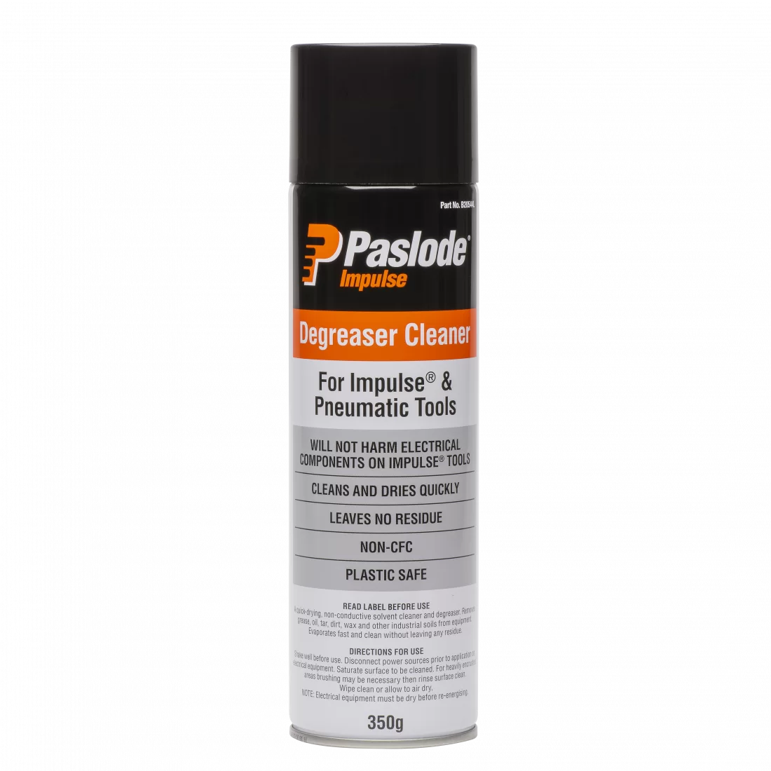 PASLODE 350g Aerosol Nailgun Degreaser/Cleaner
