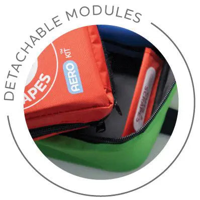 Mini Modulator 3 Series First Aid Kit
