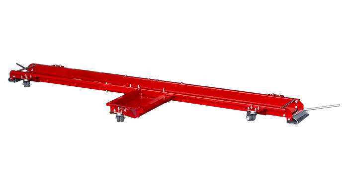 MOTORCYCLE DOLLY 600KG