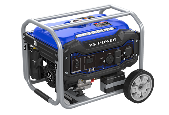 5kw Petrol Generator Electric Start PB5000EB
