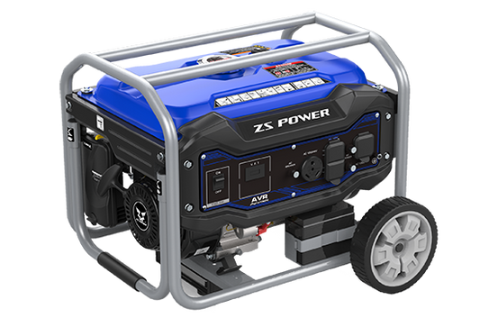 5kw Petrol Generator Electric Start PB5000EB