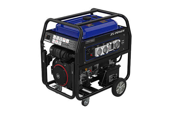 18.5kw Petrol Generator Electric Start 3-Phase PB22000E
