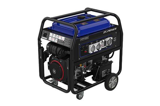 18.5kw Petrol Generator Electric Start 3-Phase PB22000E