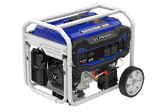 5.5kw Petrol Generator Recoil Start PB6000B