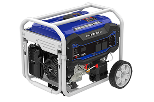5.5kw Petrol Generator Electric Start PB6000E
