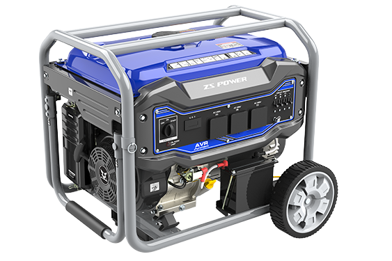 7kW Petrol Generator 2 wire Auto Start PB8000EB-2-wire