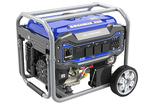 7kW Petrol Generator Electric Start PB8000E