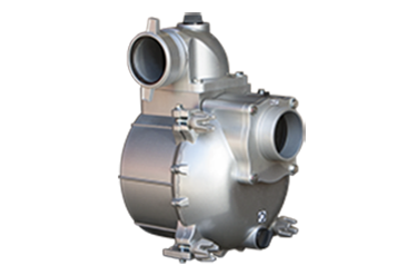 3″ Mud Pump Wet End Threaded Shaft (PK80-MUD)