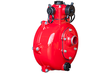 1.5″ Single Impeller Fire Pump Wet End Key Shaft (PK40-HP-C-Q)