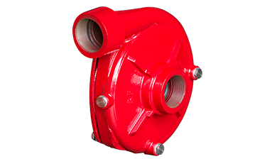 2″ High Pressure Cast-Iron Pump Wet End Threaded Shaft (PK50-HP-Scroll)