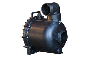 3″ Chemical Pump Wet End Key Shaft (PK80-Chem-C-Q)