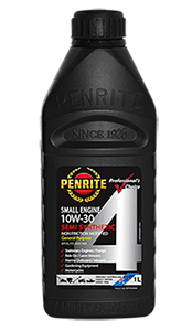 Penrite Small Engine Oil 10W 30 4-stroke 1Litre