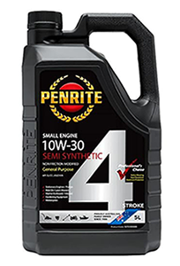 Penrite Small Engine Oil 10W 30 4-stroke 5Litre