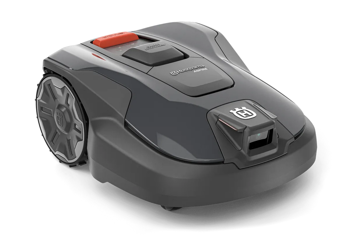 Husqvarna Automower® Aspire™ R6V - NOW AVAILABLE!