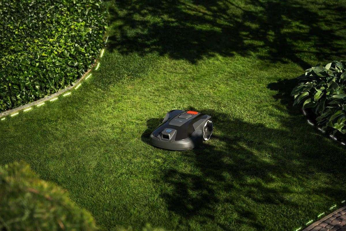 Husqvarna Automower® Aspire™ R6V - NOW AVAILABLE!