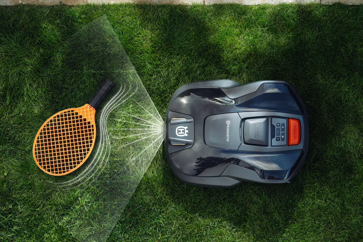 Husqvarna Automower® Aspire™ R6V - NOW AVAILABLE!