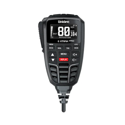 Uniden XTRAK 80 Pro