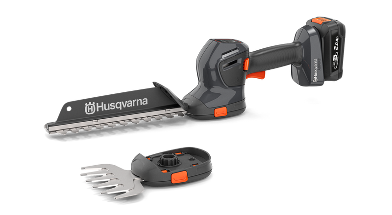Husqvarna Aspire™ S20-P4A Shrub Shear 18V with battery and charger