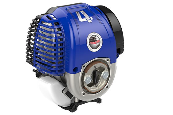 1.5hp Petrol Engine Pull Start S40