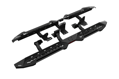 Shadow Side Steps – Toyota Hilux GR (2023 – Present)