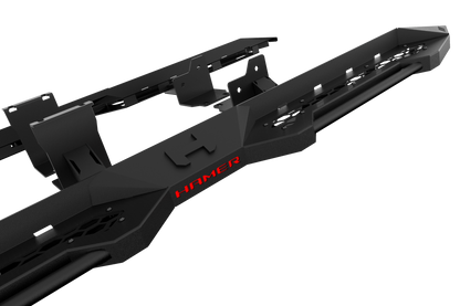 Shadow Side Steps – Toyota Hilux GR (2023 – Present)