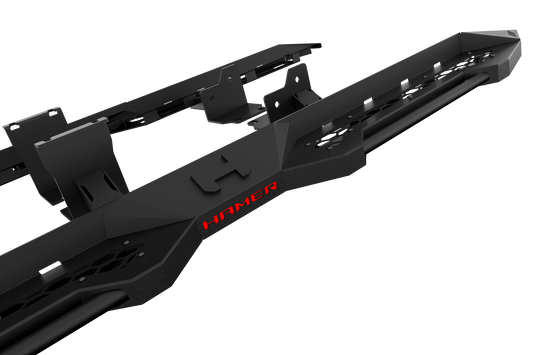 Shadow Side Steps – Toyota Hilux GR (2023 – Present)