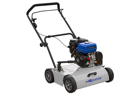 18″ Lawn Scarifier HD with 7.5HP Engine LS460