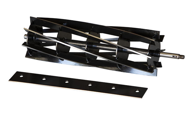 Scott Bonnar Cutting Reel 17″ Canted Blade