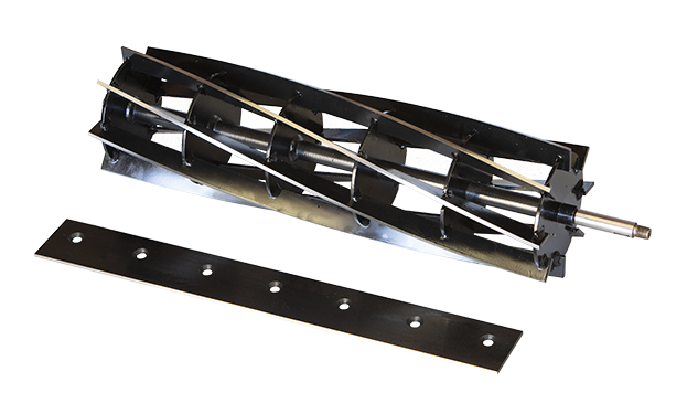 Scott Bonnar Cutting Reel 20″ Canted Blade