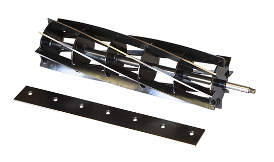 Scott Bonnar Cutting Reel 20″ Canted Blade