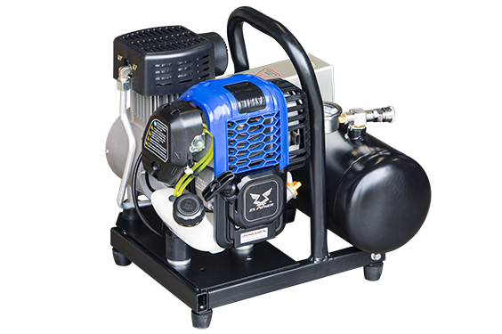 Compressor S40 8L Tank