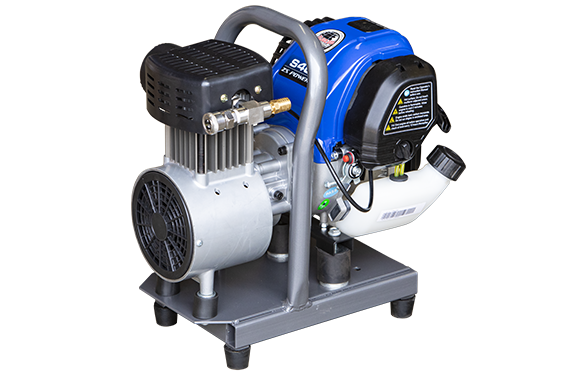 Compressor S40 NT (tankless)
