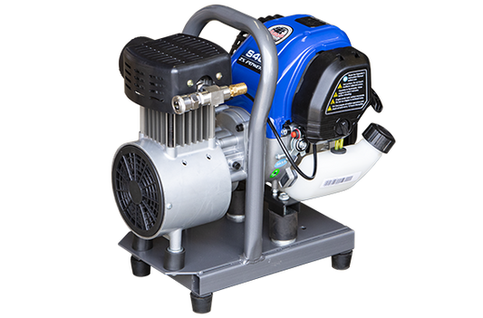 Compressor S40 NT (tankless)