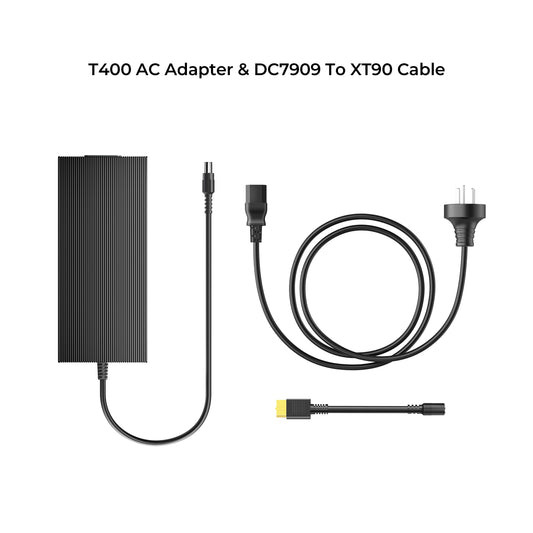 AC200P/EB200P/AC200MAX-T400(400W Adapter)